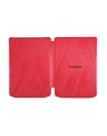 Etui PocketBook Cover Verse 629/634 Red - nr 6