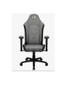 Fotel AEROCOOL CROWN AeroSuede Stone Grey - nr 10