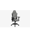 Fotel AEROCOOL CROWN AeroSuede Stone Grey - nr 3