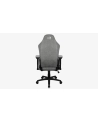 Fotel AEROCOOL CROWN AeroSuede Stone Grey - nr 7