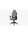 Fotel AEROCOOL CROWN AeroSuede Stone Grey - nr 8