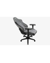 Fotel AEROCOOL CROWN AeroSuede Stone Grey - nr 9