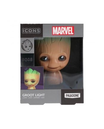 Lampka Marvel Groot Paladone nr 1