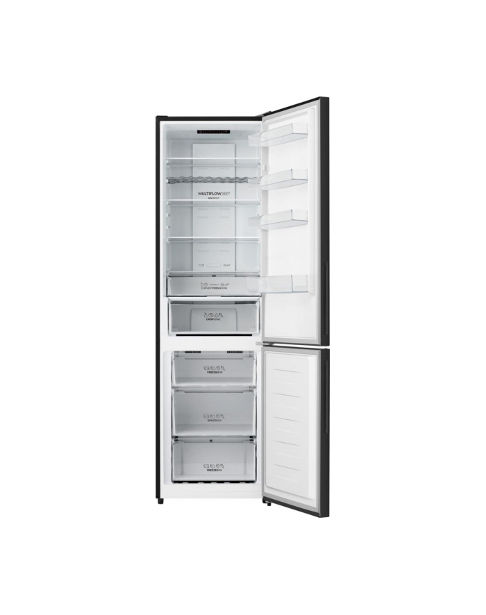 Chłodziarko-zamrażarka GORENJE NRK620EABG4 główny