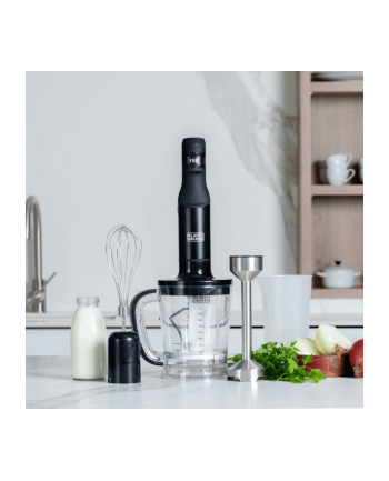 Blender ręczny Black+Decker BXHBA1501E
