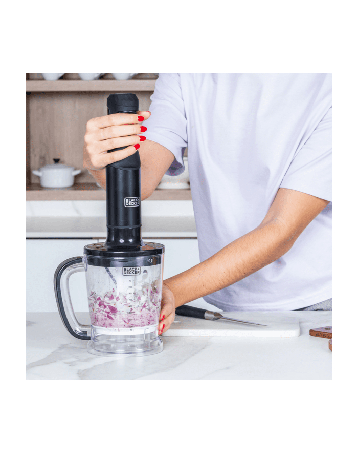 Blender ręczny Black+Decker BXHBA1501E główny