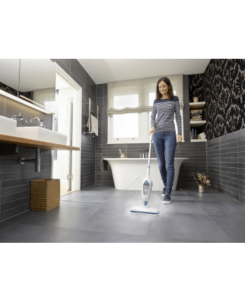 Kolor: CZARNY+decker Mop parowy 1300W BLACK'amp;D-ECKER FSM13E1-QS