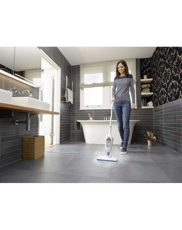 Kolor: CZARNY+decker Mop parowy 1300W BLACK'amp;D-ECKER FSM13E1-QS główny