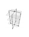 leifheit Suszarka pionowa Classic Tower 270 Black - nr 3