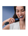 no name Elektryczna szczoteczka do zębów Oral-B iO8 Series Duo Dla dorosłych Akumulator Czarny Onyks/Biały Liczba główek szczoteczki w zestawie 2 Liczba trybów szczotkowania zębów 6 - nr 8
