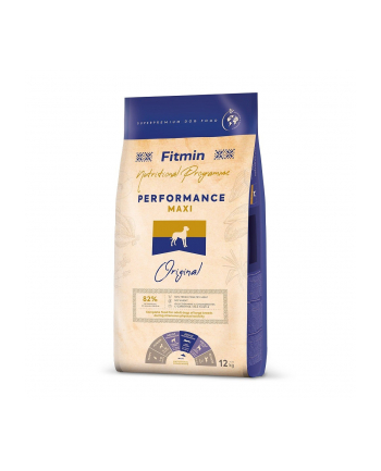 Fitmin dog maxi performance - 12kg