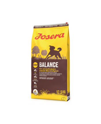 JOSERA Senior Balance - sucha karma dla psa - 12,5 kg