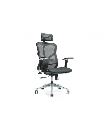 bemondi Ergonomiczny fotel biurowy ERGO 500 czarny