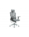 bemondi Ergonomiczny fotel biurowy ERGO 500 szary - nr 6