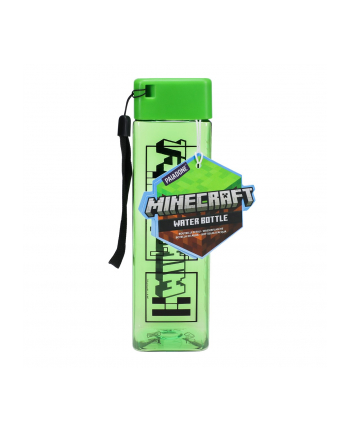 paladone Butelka wielokczerwonynego użytku Minecraft 500 ml