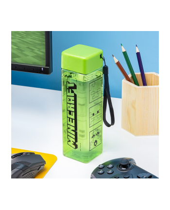 paladone Butelka wielokczerwonynego użytku Minecraft 500 ml