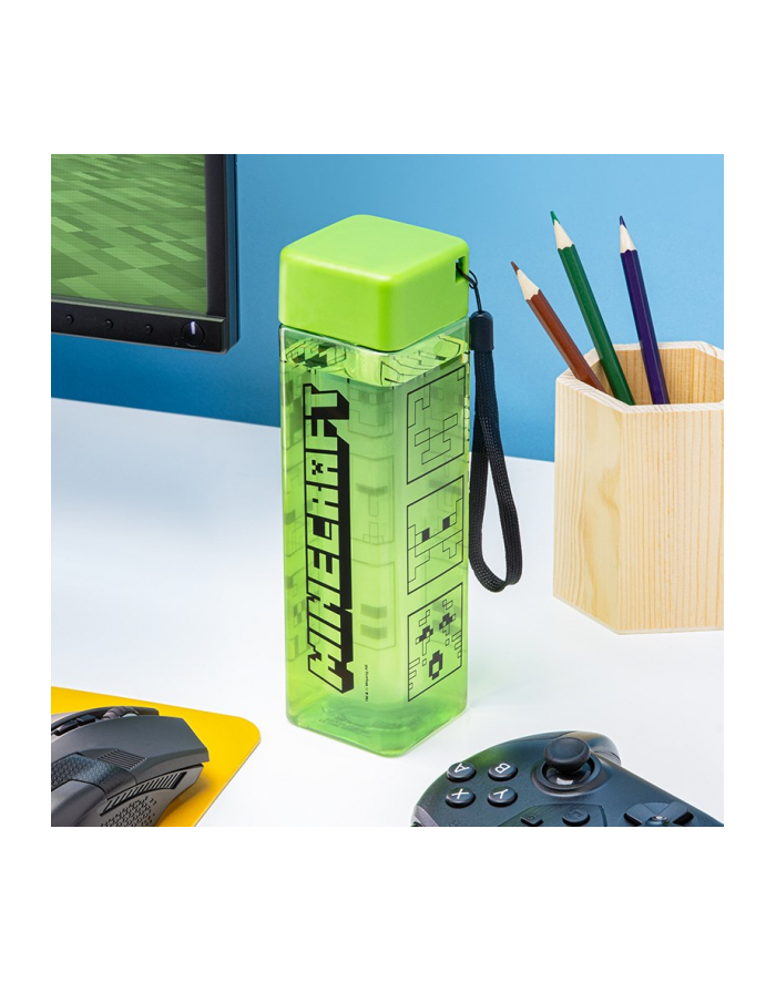 paladone Butelka wielokczerwonynego użytku Minecraft 500 ml główny