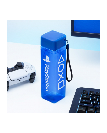 paladone Butelka wielokczerwonynego użytku Playstation 500 ml