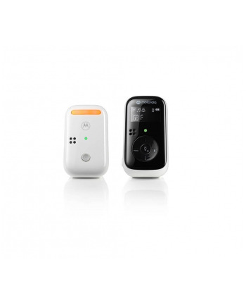 no name Motorola Audio Elektroniczna Niania PIP11 Biały/Czarny