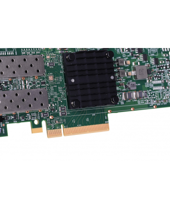 Broadcom karta sieciowa P210P 2x 10GbE SFP+ PCIe NIC 30 x8