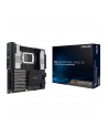 ASUS PRO WS WRX90E-SAGE SE AMD WRX90 Threadripper PRO, 2 x Intel X7100-AT2 dual 10Gb + 1x RTL8211F 1Gb/ USB 32 Gen2 x6, 7 x PCIe 50 x16, 4 x SATA 6Gb/s (RAID 0,1,5,10), 4 x M2 socket 3 Key M (2 x type 2242-22110, PCIe 50 + 2 x type 2242-2280, PCI - nr 43