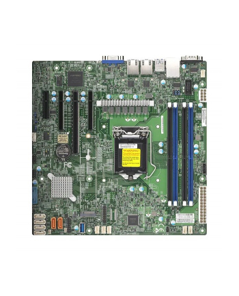 Płyta serwerowa Supermicro MBD-X12STL-F-B bulk