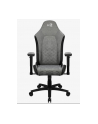 Fotel AEROCOOL CROWN AeroSuede Stone Grey - nr 10