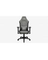 Fotel AEROCOOL CROWN AeroSuede Stone Grey - nr 1