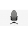 Fotel AEROCOOL CROWN AeroSuede Stone Grey - nr 6