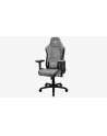 Fotel AEROCOOL CROWN AeroSuede Stone Grey - nr 7