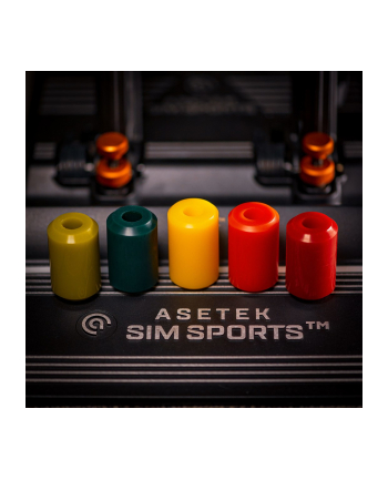 Asetek SimSports Zestaw elastomerów