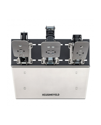 Heusinkveld Sim Pedals Sprint Płyta podstawowa HE-SPSBP20, Czarna nr 2