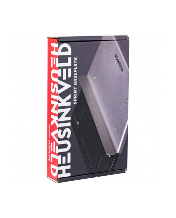 Heusinkveld Sim Pedals Sprint Płyta podstawowa HE-SPSBP20, Czarna nr 1