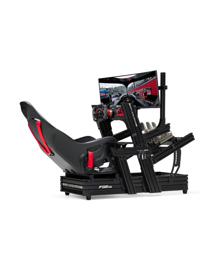 Kokpit Next Level Racing F-GT Elite 160 mocowanie przednie i boczne NLR-E026 główny