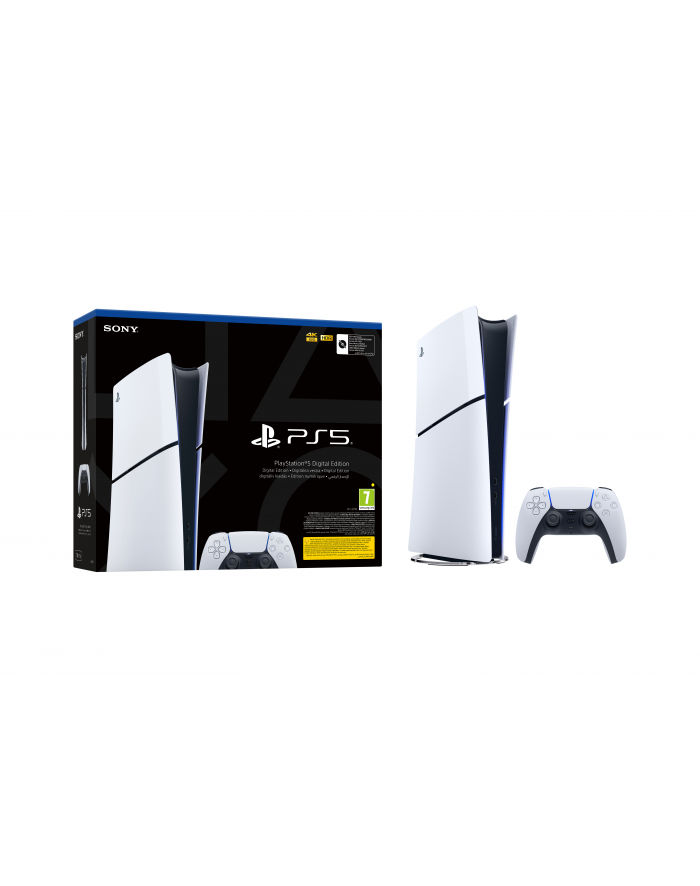 Sony Playstation 5 Digital Edition 1TB Slim Edition główny