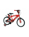 Huffy-Rowerek dzieciecy Disney CARS 16''; - nr 1
