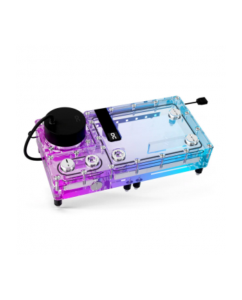 no name Alphacool Core Flat Reservoir 240, z pompą VPP - prawy nr 1