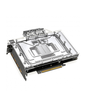 no name Alphacool Blok lodowy Aurora GPX-N RTX 4090 z płytą referencyjną - akryl