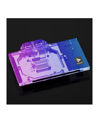 no name Taczka LRC20 RTX 4080 FE Aurora RGB - Akryl