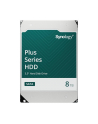 Synology- dysk 8TB 3,5'';SATA III 7200RPM - nr 5