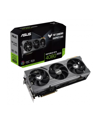 Karta graficzna ASUS TUF Gaming GeForce RTX 4080 SUPER OC 16GB