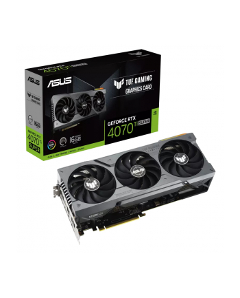 Karta graficzna ASUS TUF Gaming RTX 4070 Ti SUPER 16GB