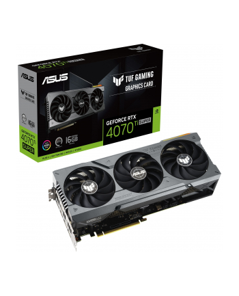 Karta graficzna ASUS TUF Gaming RTX 4070 Ti SUPER 16GB