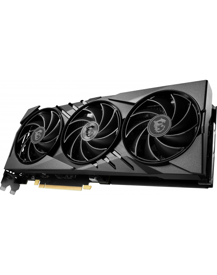 Karta graficzna MSI GeForce RTX 4070 Ti SUPER 16GB GAMING X SLIM główny