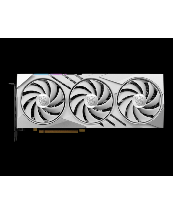 Karta graficzna MSI GeForce RTX 4070 Ti SUPER 16GB GAMING X SLIM WHITE