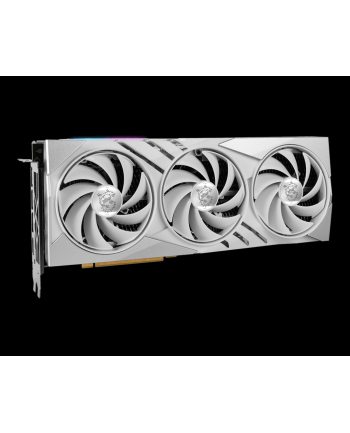 Karta graficzna MSI GeForce RTX 4070 Ti SUPER 16GB GAMING X SLIM WHITE