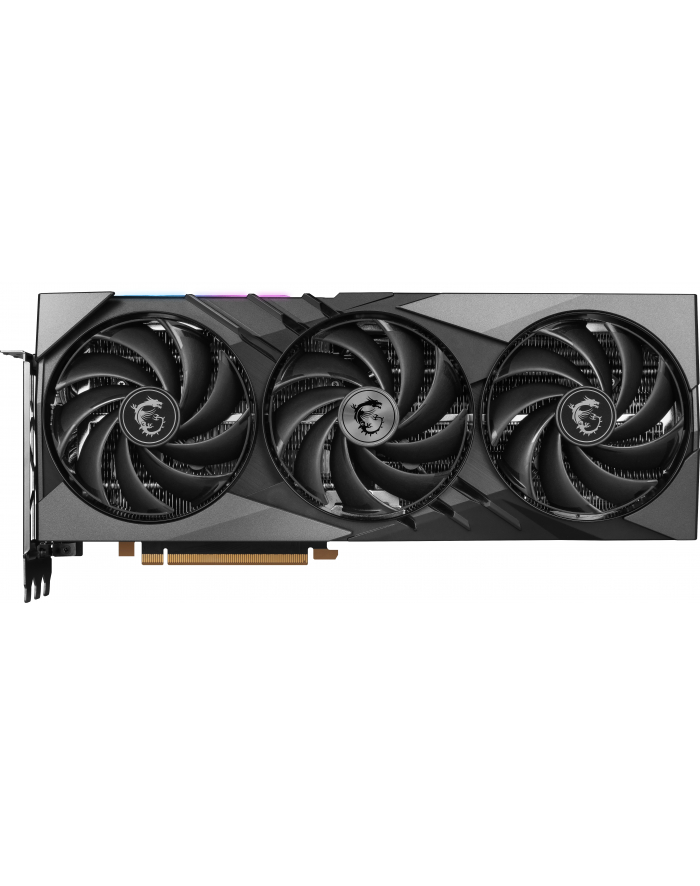 Karta graficzna MSI GeForce RTX 4080 SUPER 16GB GAMING X SLIM główny