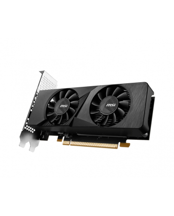 Karta graf MSI GeForce RTX 3050 LP 6G OC