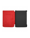 Etui PocketBook Cover Verse 629/634 Red - nr 10