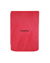 Etui PocketBook Cover Verse 629/634 Red - nr 13